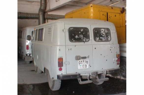 О людях, которые не давали Донецку умереть от жажды под жестокими артобстрелами (ФОТО) | Русская весна