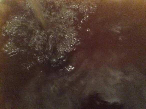 Во Львове из кранов потекла коричневая вода (ФОТО) | Русская весна