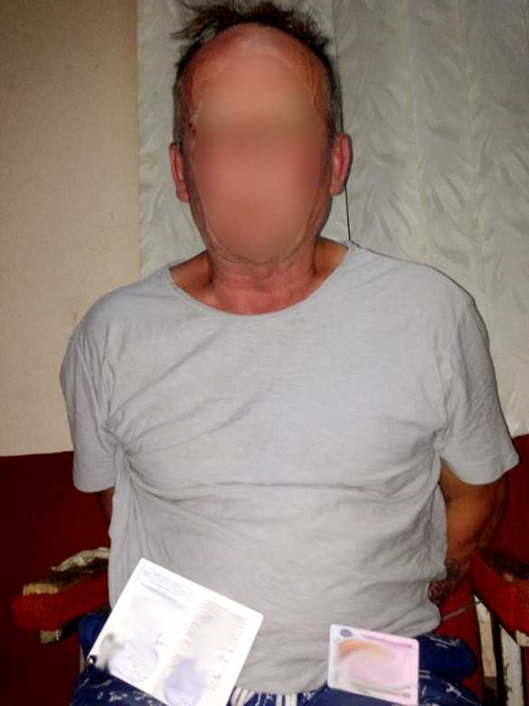 Штаб оккупантов заявил о задержании российского туриста, который снимал позиции ВСУ (ФОТО) | Русская весна