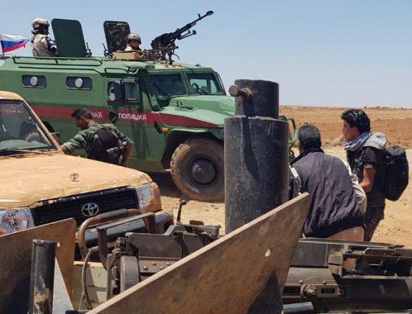 Фронт рухнул: Военные России и Сирии входят в города на юге, боевики массово сдаются (+ВИДЕО, ФОТО, КАРТА) | Русская весна