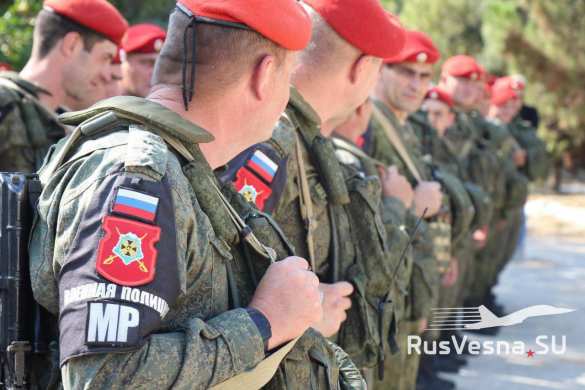 Армия встала между воюющими врагами: Новейшая российская бронетехника переброшена в зону новой войны в Сирии (+ФОТО) | Русская весна