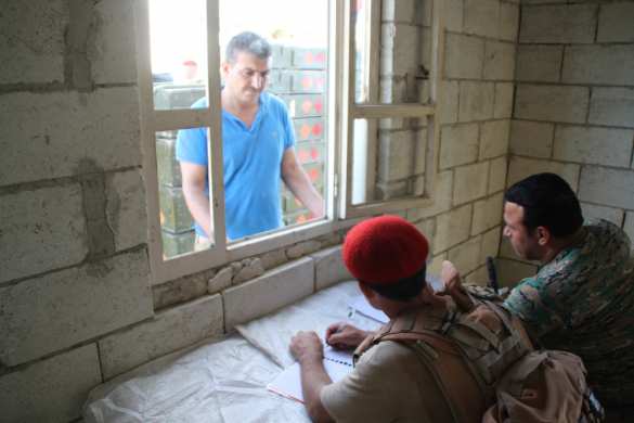 МОЛНИЯ: Военная полиция РФ вошла в «столицу» исламистов, главари боевиков призывают к сопротивлению (+ФОТО) | Русская весна