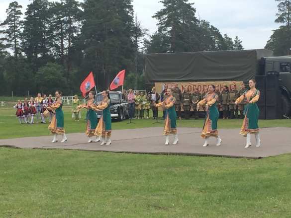 Дети из ДНР, ЛНР и Сирии прибыли в патриотический лагерь «Боевого Братства» под Владимиром (ФОТО) | Русская весна
