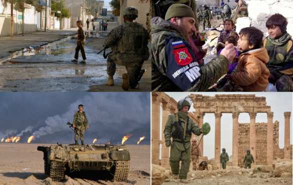 Конфликт нового типа: США и Россия сойдутся в битве за Арктику | Русская весна