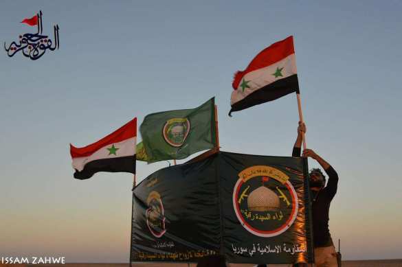 Большой успех Армии Сирии и ВКС РФ — вопреки ударам США, войска вышли к границам Ирака и Иордании (+ФОТО, ВИДЕО, КАРТА) | Русская весна