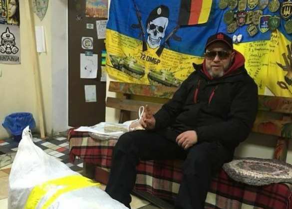 «Мгновенная карма»: Волонтер «АТО» поглумился над смертью пилота Су-25 и погиб спустя несколько часов (ФОТО, ВИДЕО 18+) | Русская весна