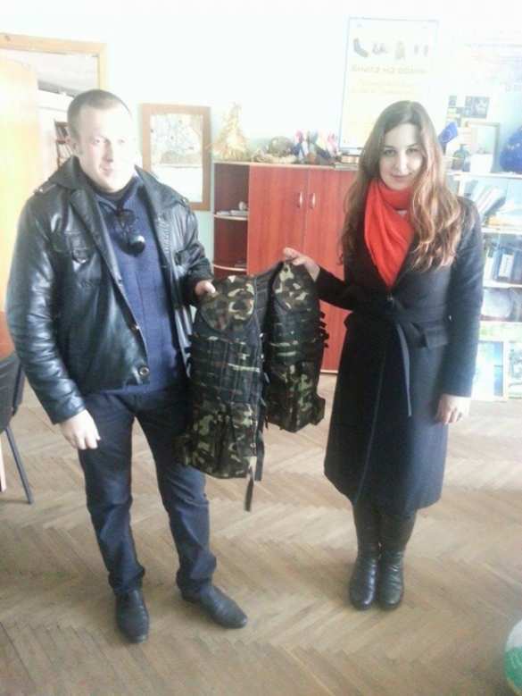 Демобилизованных бойцов ВСУ волонтеры раздевают из-за ужасных условий службы в зоне «АТО» (ФОТО) | Русская весна