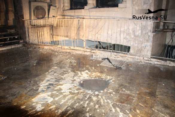 Кровавые атаки боевиков в Алеппо: эти кадры не покажут западные каналы (ФОТО, ВИДЕО 18+) | Русская весна