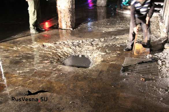 Кровавые атаки боевиков в Алеппо: эти кадры не покажут западные каналы (ФОТО, ВИДЕО 18+) | Русская весна