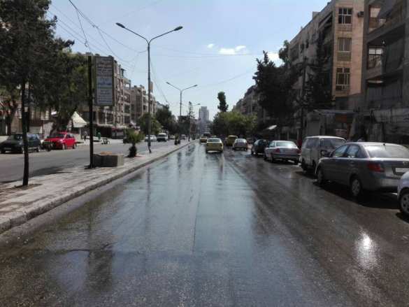 Крупнейший город Сирии свободен от боевиков и возвращается к мирной жизни — репортаж РВ (ФОТО) | Русская весна