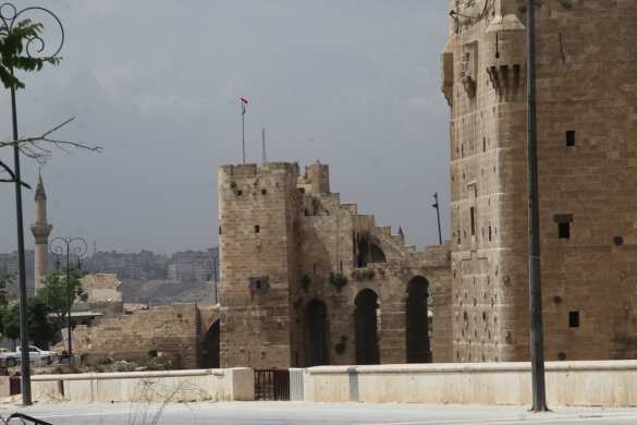 Сирийская крепость: Один из древнейших городов земли мирно живёт благодаря России и вопреки США (+ВИДЕО, ФОТО) | Русская весна