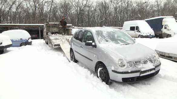 МВД ЛНР находит и возвращает автомобили, угнанные в 2014–2015 гг. (ФОТО, ВИДЕО) | Русская весна