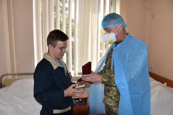 «Я принял решение, это было ужасно»: курсант, выживший в крушении Ан-26, рассказал о своих планах (ФОТО) | Русская весна