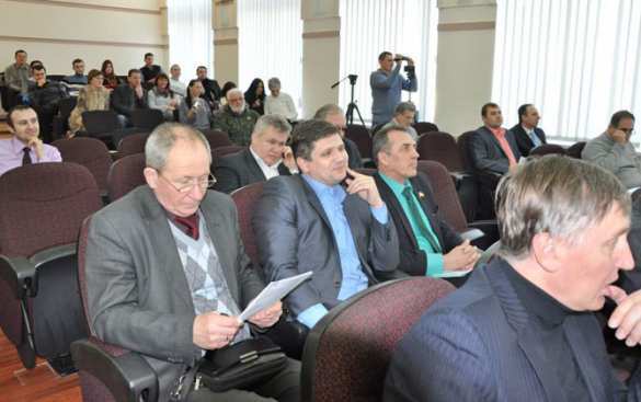 Краматорским депутатам вручили повестки на войну, убивать земляков с Донбасса (ФОТО) | Русская весна