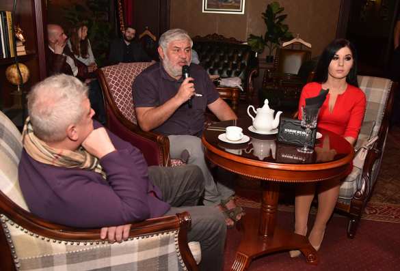 ВАЖНО: Глава ДНР заявил о задаче войти в состав России на правах федерального округа (+ВИДЕО, ФОТО) | Русская весна