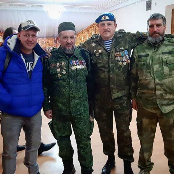 Донбасс — это плацдарм Русского мира (ФОТО) | Русская весна