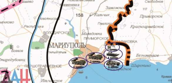 Разведка ДНР сообщает о перестрелке боевиков «Донбасса» и «Правого сектора» | Русская весна