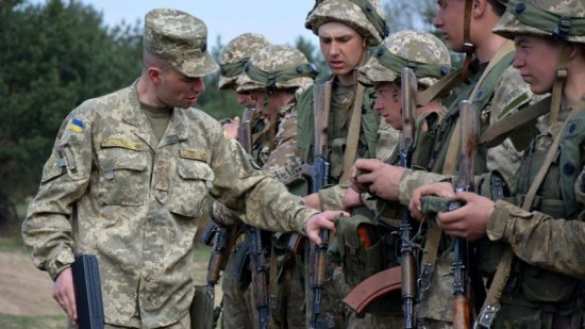 Провал осеннего наступления ВСУ: Киев меняет тактику (ФОТО) | Русская весна