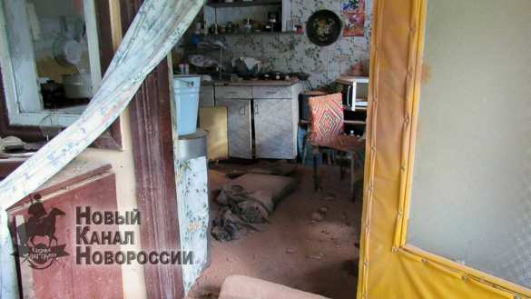 ВСУ обстреляли Стаханов, ранен ребенок (ФОТО) | Русская весна