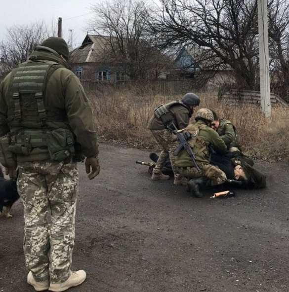 «Российские снайперы на Донбассе сдают экзамены, расстреливая людей», — штаб «ООС» (ФОТО) | Русская весна