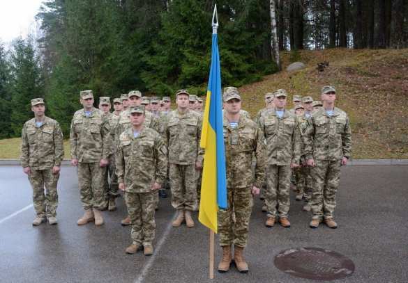 Украинская армия подавляет русское восстание в Прибалтике (ФОТО) | Русская весна