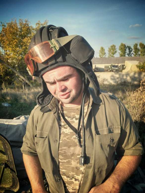 Под Дебальцево совершил самоубийство украинский военный (ФОТО) | Русская весна