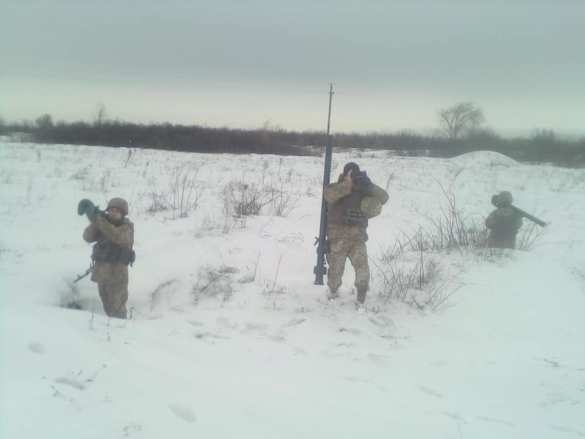 Танковая бригада ВСУ готовится к наступлению (ФОТО, ВИДЕО) | Русская весна