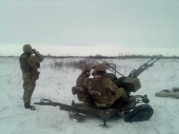 Танковая бригада ВСУ готовится к наступлению (ФОТО, ВИДЕО) | Русская весна