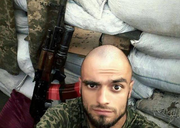 Под Зайцево уничтожен боевик «АТО» (ФОТО) | Русская весна