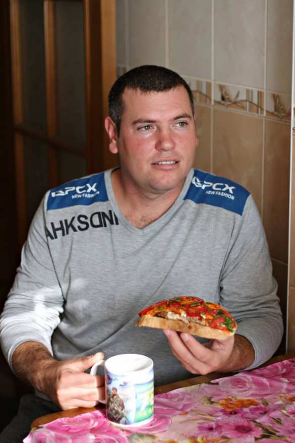 «Пока я была в АТО, муж-десантник вынес из дому всё и пропал», — украинская военная (ФОТО, ВИДЕО) | Русская весна