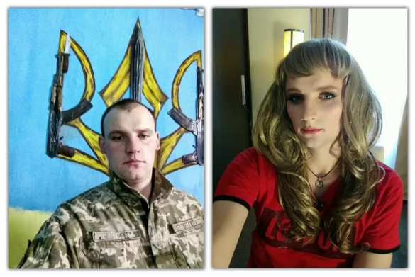 Главное — не блевануть: мерзкая история о европейских ценностях в украинской армии (ФОТО 18+) | Русская весна