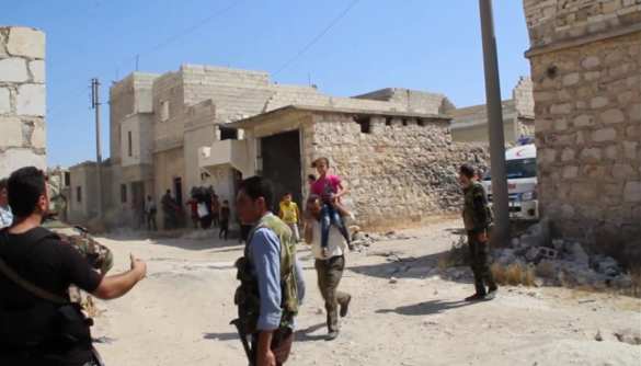 Сводка: ВКС РФ уничтожили террористов в Хомсе, 256 боевиков убиты за 2 дня в Алеппо, Армия Сирии атакует в Латакии и Хомсе (ФОТО, ВИДЕО) | Русская весна