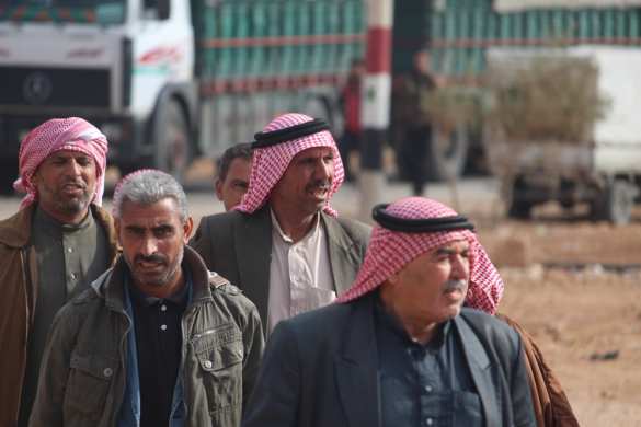 Сирия: Под охраной русских «Тигров» и «Тайфунов» боевиков вывели из посёлка Тайха (ФОТО) | Русская весна