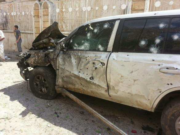 Кровавые разборки боевиков: Смертник взорвался у мечети в Идлибе, пытаясь убить главаря «Аль-Каиды» (+ВИДЕО, ФОТО 18+) | Русская весна