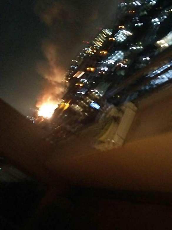 СРОЧНО: серия мощных взрывов прогремела на американской военной базе в Японии (ФОТО+ВИДЕО) | Русская весна
