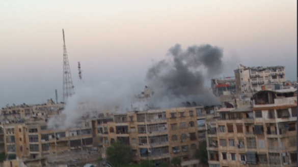 Сводка: ВКС РФ разбомбили ИГИЛ у Пальмиры, боевики заявили о прорыве в Алеппо для пропаганды, артиллерия САА атакует банды в Хаме (ФОТО) | Русская весна