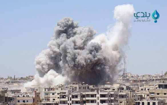 Бойня в Дераа: Армия Сирии и ВКС России уничтожили сотни боевиков (ВИДЕО, ФОТО 18+) | Русская весна