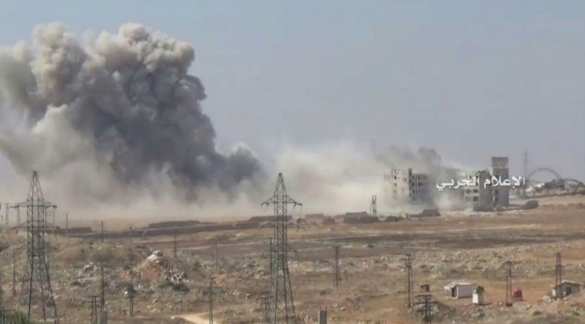 Бойня в Алеппо: Армия САР и ВКС России уничтожили более 2000 боевиков, 3500 бандитов ранены (ФОТО, ВИДЕО) | Русская весна