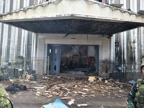 Христианский собор взорвали во время службы: 21 человек погиб, 71 ранен (ФОТО 18+) | Русская весна