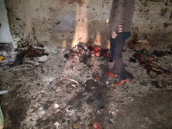 МОЛНИЯ: В Дамаске прогремел мощный взрыв, есть погибшие (ФОТО, ВИДЕО 18+) | Русская весна