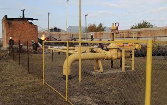 Взрыв прогремел на газовой станции под Харьковом, есть жертвы (+ФОТО, ВИДЕО) | Русская весна