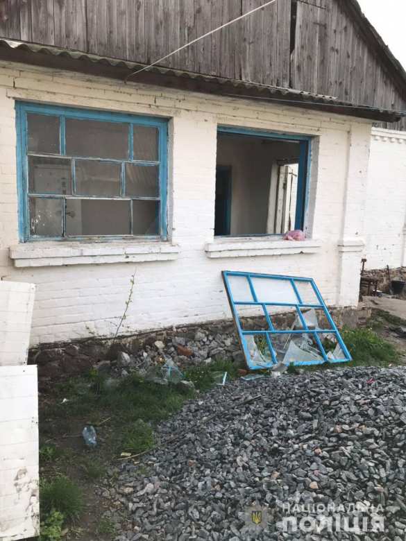 Взрыв в доме под Киевом, есть погибший (ФОТО) | Русская весна