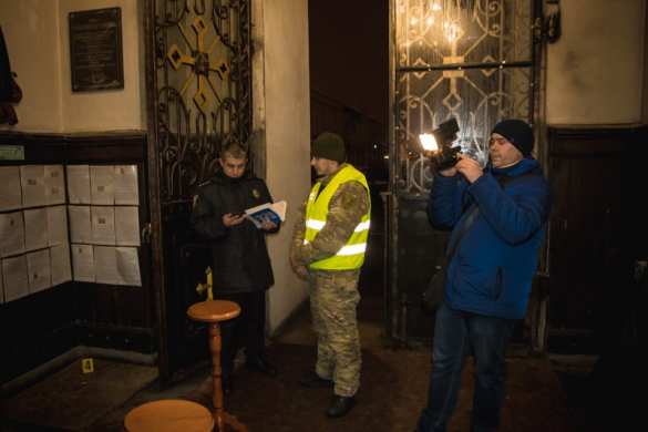 СРОЧНО: Взрыв прогремел в храме на Украине во время богослужения (+ВИДЕО, ФОТО) | Русская весна