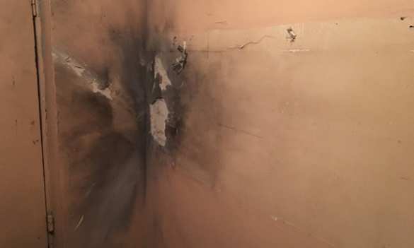 В Киеве произошел взрыв гранаты в жилом доме, есть пострадавший (ФОТО) | Русская весна