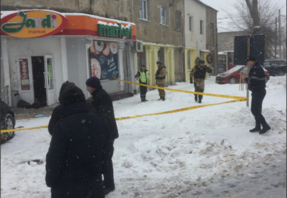В столице Молдавии произошёл взрыв, есть погибшие (ФОТО, ВИДЕО 18+) | Русская весна
