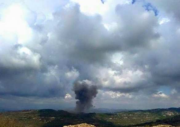 «Сухие» над Сирией: анатомия операции ВКС РФ (ФОТО) | Русская весна