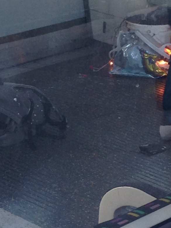 МОЛНИЯ: В метро Лондона произошел взрыв (+ВИДЕО, ФОТО) | Русская весна