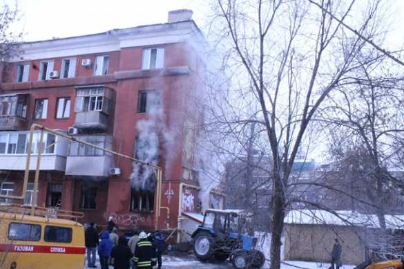 СРОЧНО: В центре Луганска произошел сильный взрыв (+ФОТО, ВИДЕО) | Русская весна