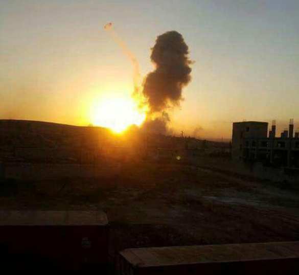 Бойня в Алеппском котле: террористы взывают о помощи и отправляют смертников (ФОТО, ВИДЕО, КАРТА) | Русская весна