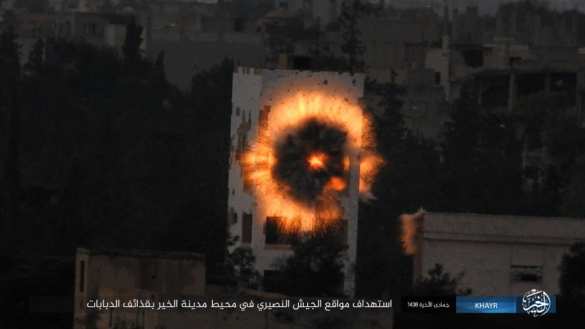 Кровавый провал ИГИЛ: Наступление на Дейр Зор обернулось большими потерями (ФОТО 21+) | Русская весна